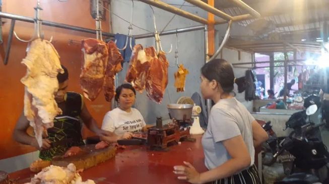Harga Daging Capai Rp175 Ribu per Kg, Pemerintah Kebut Impor Stok Lebaran