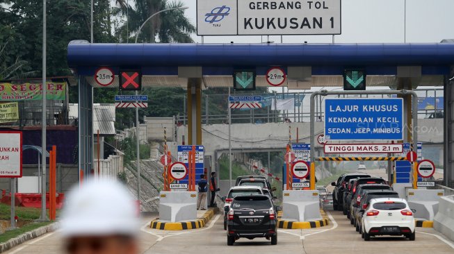 Tol Cijago Rawi Akan Tembus ke Bandara Soetta, Ditargetkan Rampung Oktober 2022