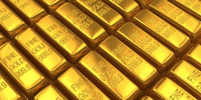Emas Antam Dijual Lebih Murah Rp967.000 per Gram