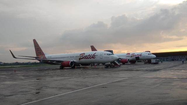 Pesawat Batik Air Jakarta-Pekanbaru Delay 4 Jam Lebih, Lion Air Beri Penjelasan