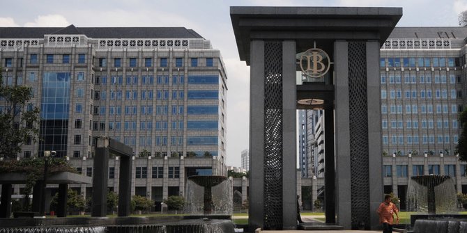 Bank Indonesia Catat Aliran Modal Asing Masuk Rp10,3 Triliun di Pekan Ini