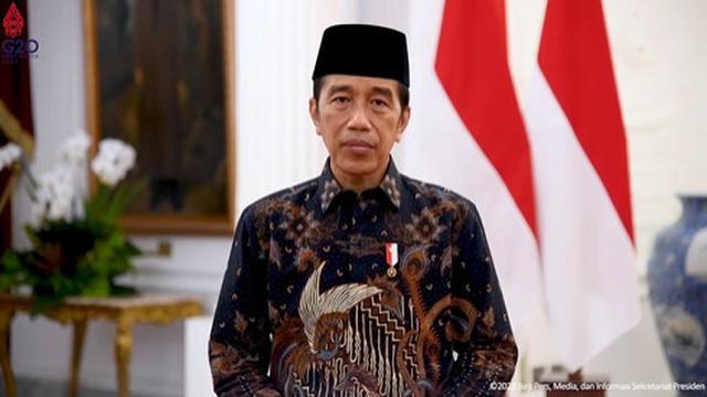 Komitmen Belanja Produk Dalam Negeri Tembus Rp 825 T, Jokowi: Kita Awasi Terus